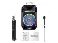 ION Total PA Prime Bluetooth-Enabled PA Speaker ION Total PA Prime Bluetooth-Enabled PA Speaker